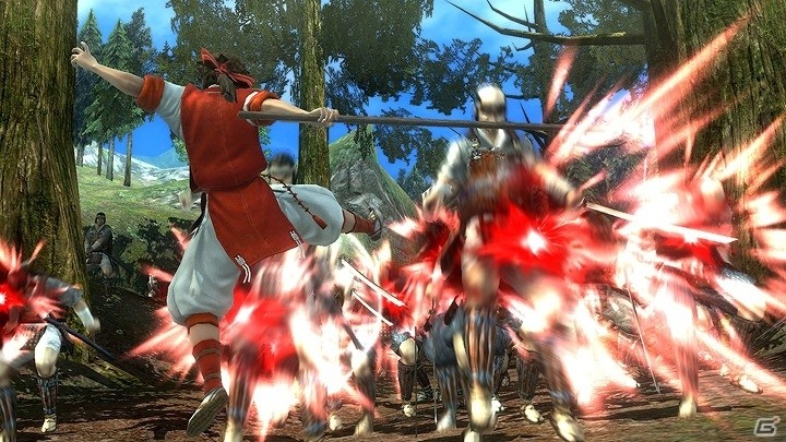 PS4/PS3「戦国BASARA 真田幸村伝」幸村と正宗の子供時代が新プレイアブルキャラとして登場！の画像22