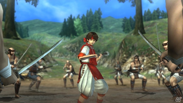 PS4/PS3「戦国BASARA 真田幸村伝」幸村と正宗の子供時代が新プレイアブルキャラとして登場！の画像3