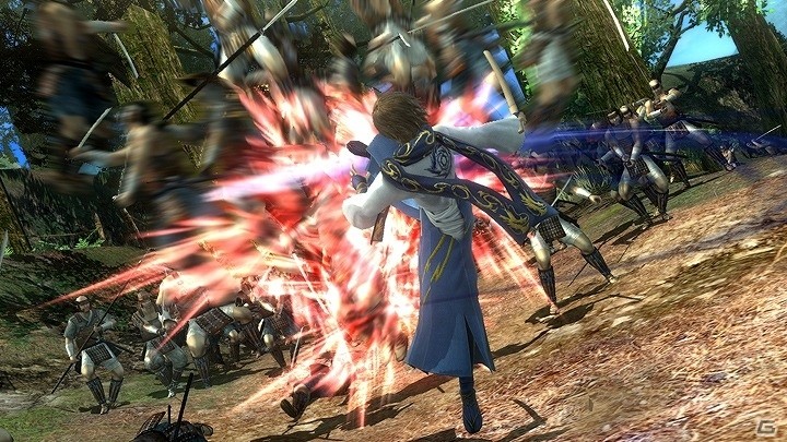PS4/PS3「戦国BASARA 真田幸村伝」幸村と正宗の子供時代が新プレイアブルキャラとして登場！の画像32