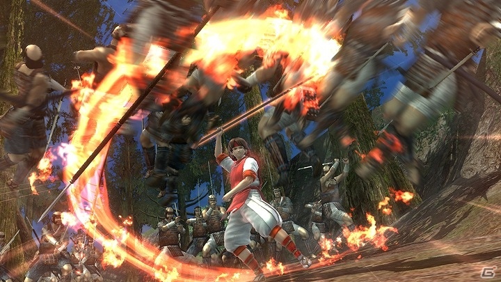 PS4/PS3「戦国BASARA 真田幸村伝」幸村と正宗の子供時代が新プレイアブルキャラとして登場！の画像33