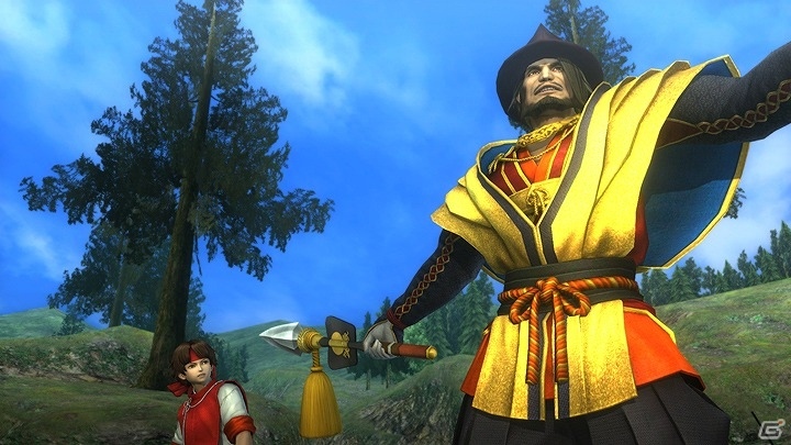 PS4/PS3「戦国BASARA 真田幸村伝」幸村と正宗の子供時代が新プレイアブルキャラとして登場！の画像5