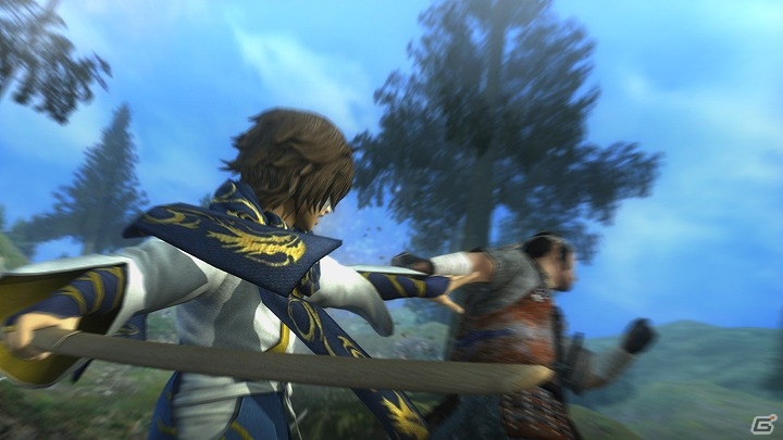 PS4/PS3「戦国BASARA 真田幸村伝」幸村と正宗の子供時代が新プレイアブルキャラとして登場！の画像8