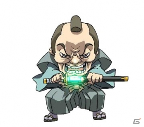 Android「幕末BLADE」イベントエリア「水義の剣客」＆ガチャ「礼神楽 風木の侍」が開催！の画像3