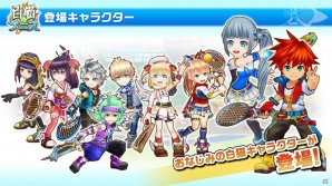 「白猫プロジェクト」の新たな展開はテニスゲーム！？デモプレイも披露された「白猫テニス」発表会をレポートの画像10