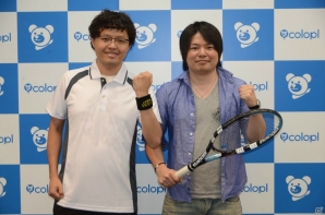 「白猫プロジェクト」の新たな展開はテニスゲーム！？デモプレイも披露された「白猫テニス」発表会をレポートの画像26
