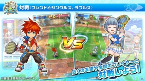「白猫プロジェクト」の新たな展開はテニスゲーム！？デモプレイも披露された「白猫テニス」発表会をレポートの画像7