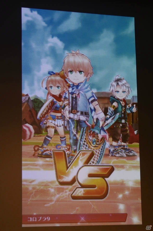 「白猫プロジェクト」の新たな展開はテニスゲーム！？デモプレイも披露された「白猫テニス」発表会をレポートの画像17