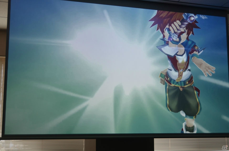 「白猫プロジェクト」の新たな展開はテニスゲーム！？デモプレイも披露された「白猫テニス」発表会をレポートの画像5