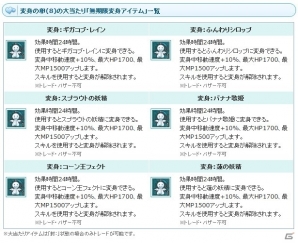 PS3/PC「エンジェルラブオンライン」植物系モンスターに変身できるアイテムが当たる「変身の卵（8）」が販売開始！「セラフの卵DX」も再登場の画像3