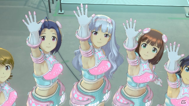 PS4「アイドルマスター プラチナスターズ」限定版イラストや新曲、新衣装など新情報が続々公開！「PRODUCER MEETING 2017」の開催も決定の画像20