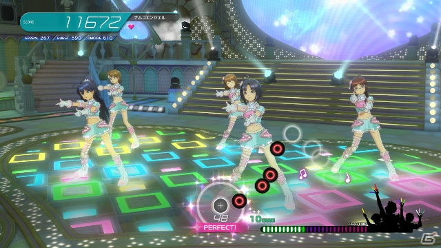 PS4「アイドルマスター プラチナスターズ」限定版イラストや新曲、新衣装など新情報が続々公開！「PRODUCER MEETING 2017」の開催も決定の画像22