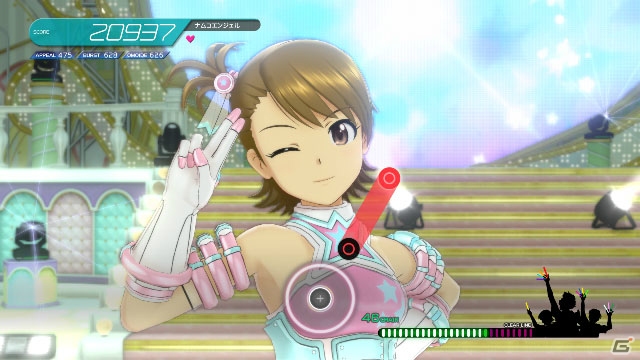 PS4「アイドルマスター プラチナスターズ」限定版イラストや新曲、新衣装など新情報が続々公開！「PRODUCER MEETING 2017」の開催も決定の画像25