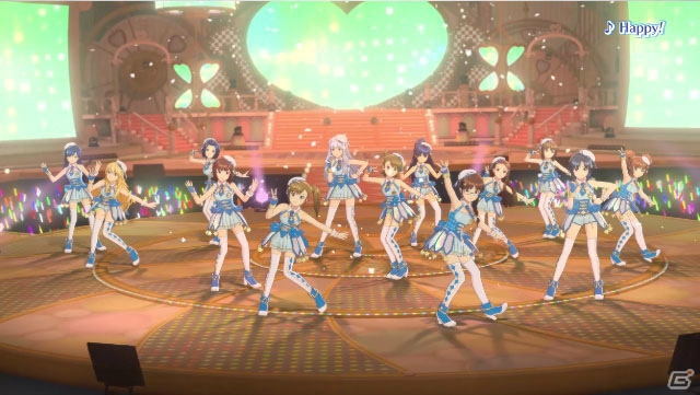 PS4「アイドルマスター プラチナスターズ」限定版イラストや新曲、新衣装など新情報が続々公開！「PRODUCER MEETING 2017」の開催も決定の画像39