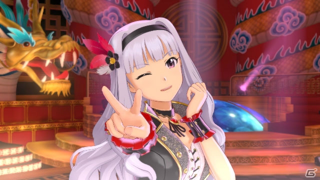 PS4「アイドルマスター プラチナスターズ」限定版イラストや新曲、新衣装など新情報が続々公開！「PRODUCER MEETING 2017」の開催も決定の画像4