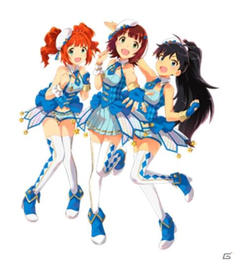 PS4「アイドルマスター プラチナスターズ」限定版イラストや新曲、新衣装など新情報が続々公開！「PRODUCER MEETING 2017」の開催も決定の画像40