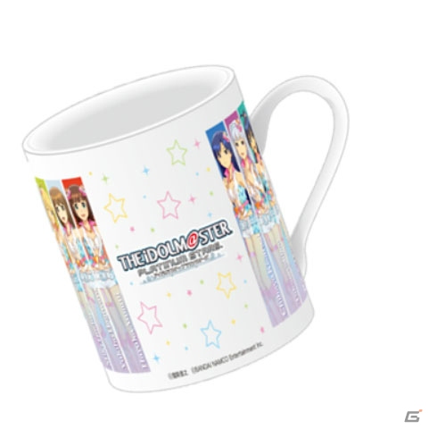 PS4「アイドルマスター プラチナスターズ」限定版イラストや新曲、新衣装など新情報が続々公開！「PRODUCER MEETING 2017」の開催も決定の画像42