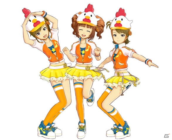 PS4「アイドルマスター プラチナスターズ」限定版イラストや新曲、新衣装など新情報が続々公開！「PRODUCER MEETING 2017」の開催も決定の画像45
