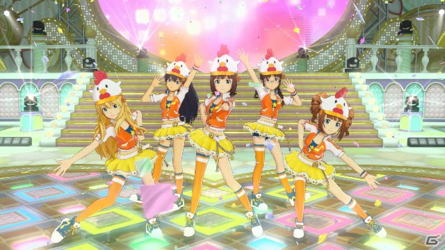 PS4「アイドルマスター プラチナスターズ」限定版イラストや新曲、新衣装など新情報が続々公開！「PRODUCER MEETING 2017」の開催も決定の画像46