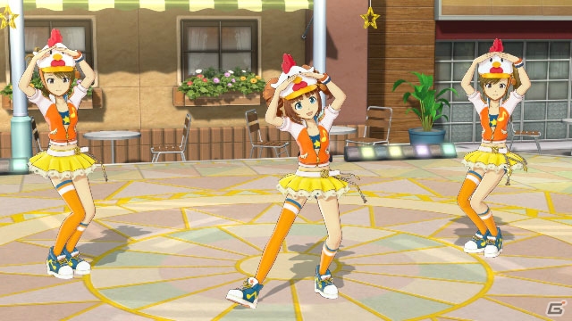PS4「アイドルマスター プラチナスターズ」限定版イラストや新曲、新衣装など新情報が続々公開！「PRODUCER MEETING 2017」の開催も決定の画像47