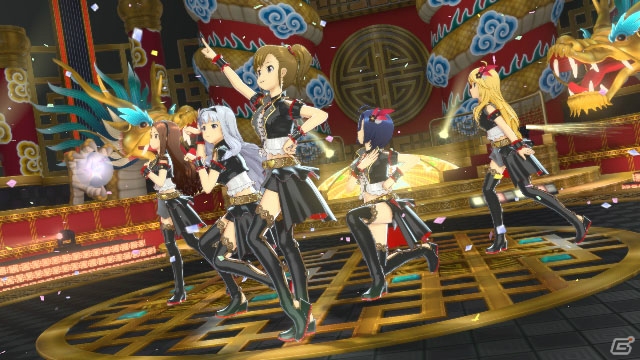 PS4「アイドルマスター プラチナスターズ」限定版イラストや新曲、新衣装など新情報が続々公開！「PRODUCER MEETING 2017」の開催も決定の画像5