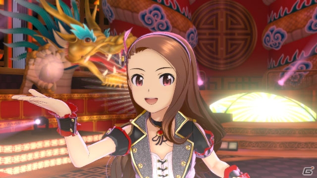 PS4「アイドルマスター プラチナスターズ」限定版イラストや新曲、新衣装など新情報が続々公開！「PRODUCER MEETING 2017」の開催も決定の画像6
