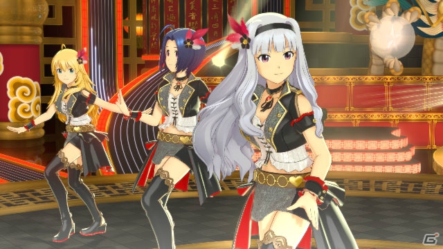 PS4「アイドルマスター プラチナスターズ」限定版イラストや新曲、新衣装など新情報が続々公開！「PRODUCER MEETING 2017」の開催も決定の画像8