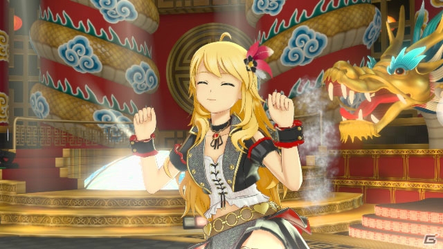 PS4「アイドルマスター プラチナスターズ」限定版イラストや新曲、新衣装など新情報が続々公開！「PRODUCER MEETING 2017」の開催も決定の画像9
