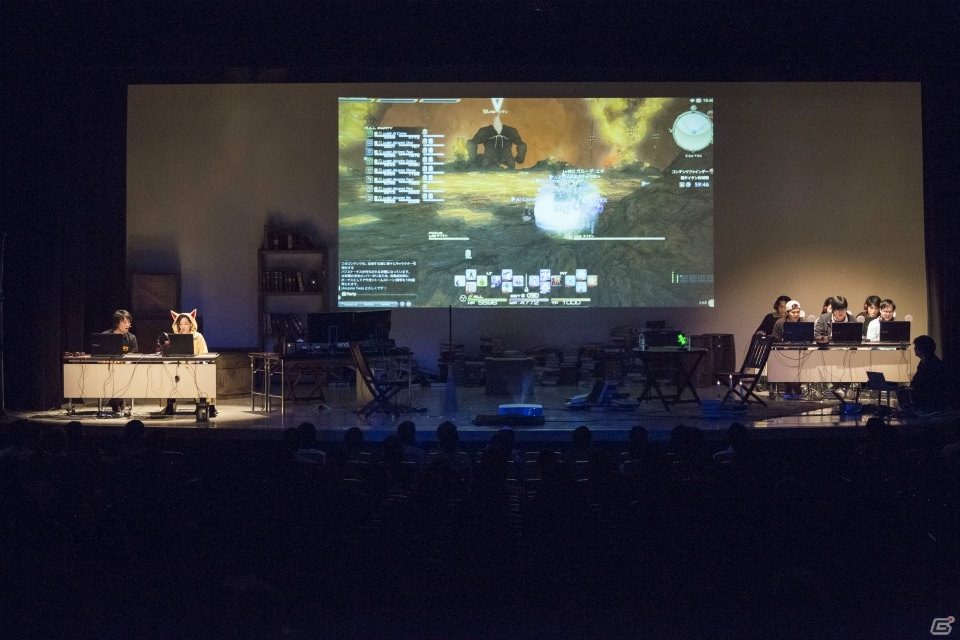 南條さんが可愛いクルル姿を披露！「FFXIV」ラジオ「エオルゼアより愛をこめて」第2回オフ会「またお会いしたわね。」の画像20