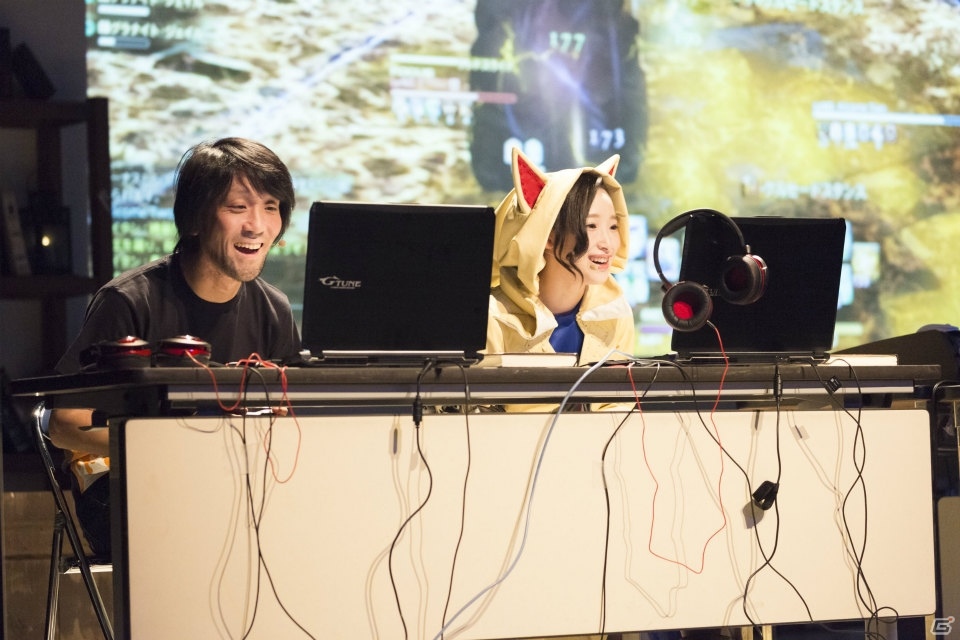 南條さんが可愛いクルル姿を披露！「FFXIV」ラジオ「エオルゼアより愛をこめて」第2回オフ会「またお会いしたわね。」の画像21