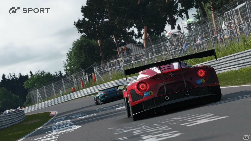 PS4「グランツーリスモSPORT」日本国内で11月15日に発売！多数のスクリーンショットが公開にの画像13