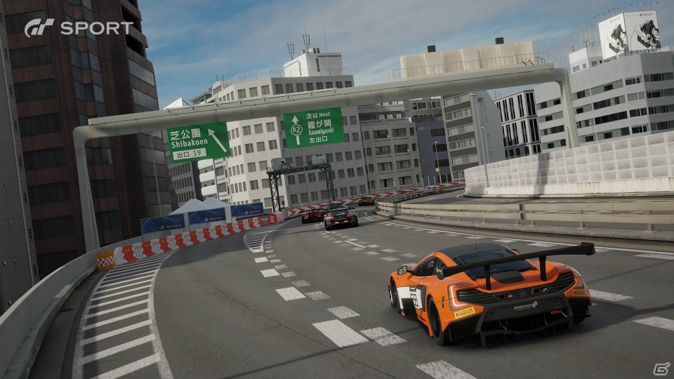 PS4「グランツーリスモSPORT」日本国内で11月15日に発売！多数のスクリーンショットが公開にの画像16