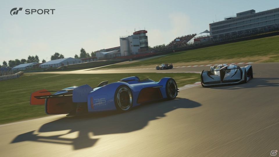 PS4「グランツーリスモSPORT」日本国内で11月15日に発売！多数のスクリーンショットが公開にの画像3