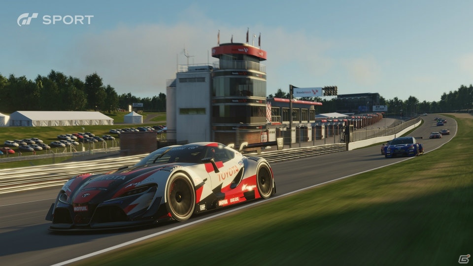 PS4「グランツーリスモSPORT」日本国内で11月15日に発売！多数のスクリーンショットが公開にの画像4