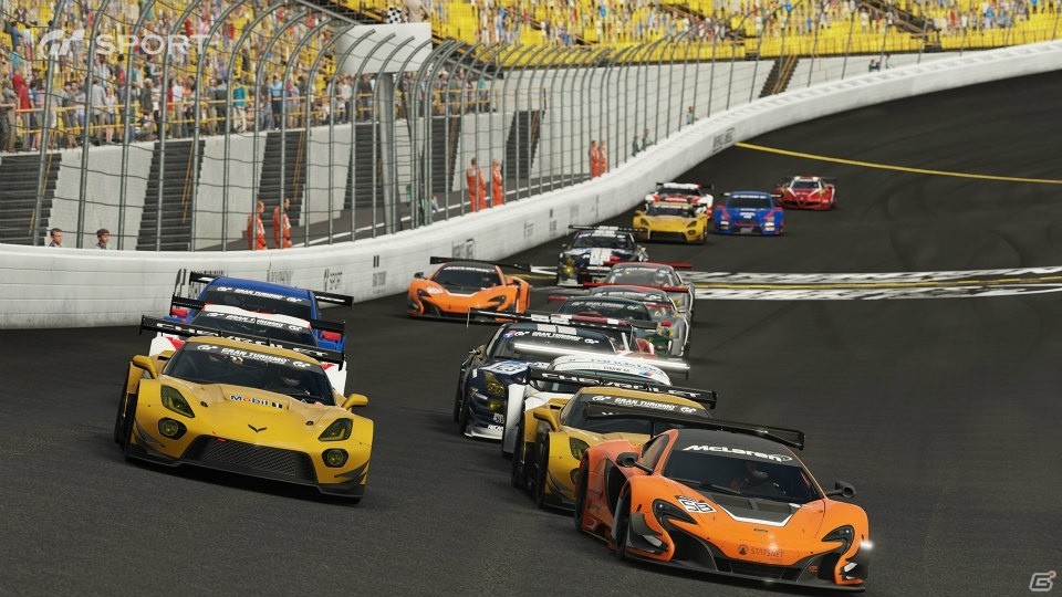 PS4「グランツーリスモSPORT」日本国内で11月15日に発売！多数のスクリーンショットが公開にの画像8