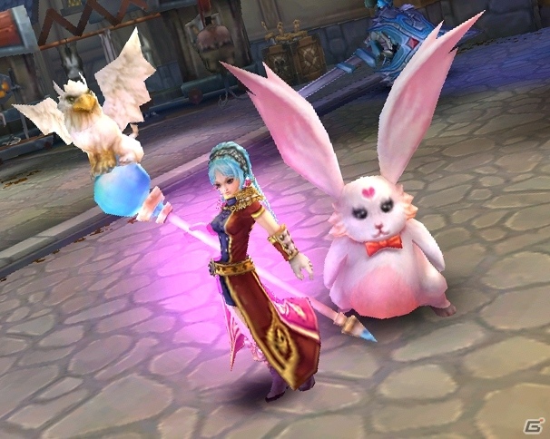 科学と魔法の世界へ冒険に飛び出そう！愛と希望のRPG「オルセリアファンタジー」Android版が配信スタートの画像10