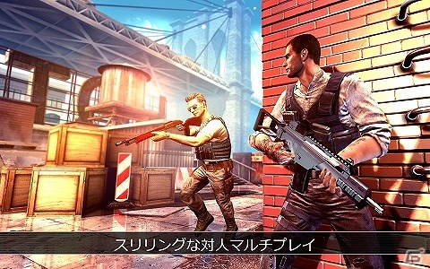 iOS/Android「UNKILLED」PVPマルチプレイヤーモードが実装！の画像4
