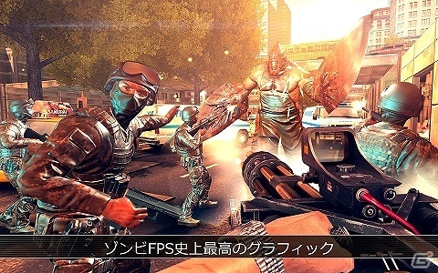 iOS/Android「UNKILLED」PVPマルチプレイヤーモードが実装！の画像5