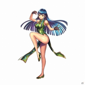 iOS/Android「METAL MAX FIREWORKS」舞闘家「カリン」が仲間になるイベント「唐幻境の女店主」が開催！の画像4