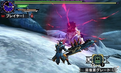 3DS「モンスターハンタークロス」イベントクエスト「その怒り、制止不能」「紅蓮なる空の王」が配信！の画像10