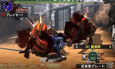 3DS「モンスターハンタークロス」イベントクエスト「その怒り、制止不能」「紅蓮なる空の王」が配信！の画像3