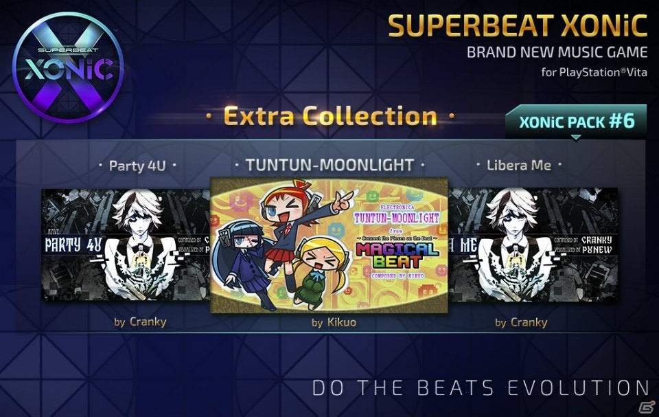 Superbeat: Xonic (PS Vita) tem informações e data de lançamento divulgadas - PlayStation Blast