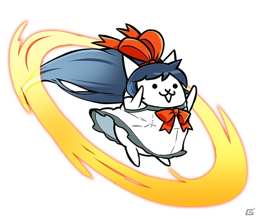 iOS/Android「消滅都市」にて「にゃんこ大戦争」復刻コラボが開催！にゃんこタマシイメーカーでオリジナルグッズをゲットの画像1
