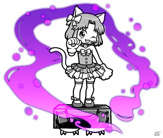 iOS/Android「消滅都市」にて「にゃんこ大戦争」復刻コラボが開催！にゃんこタマシイメーカーでオリジナルグッズをゲットの画像2