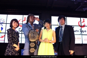 シンガポールで開催される「C3 CharaExpo2016」の記者会見レポートが到着！日本企業も続々と出展の画像2