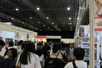 シンガポールで開催される「C3 CharaExpo2016」の記者会見レポートが到着！日本企業も続々と出展の画像11