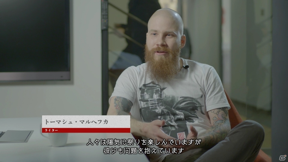 PS4/Xbox One「ウィッチャー3 ワイルドハント」EP第2弾のデベロッパーダイアリーが公開の画像3