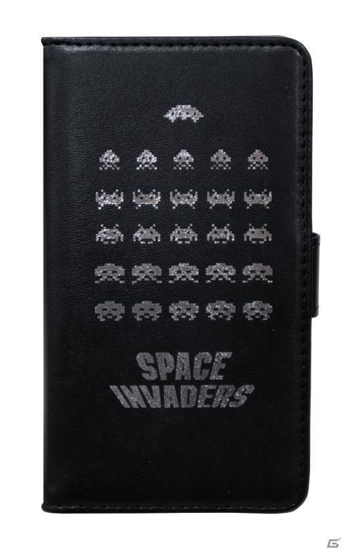 「スペースインベーダー」「ダライアス」デザインのタイトー限定スマートフォンケースが発売決定の画像4