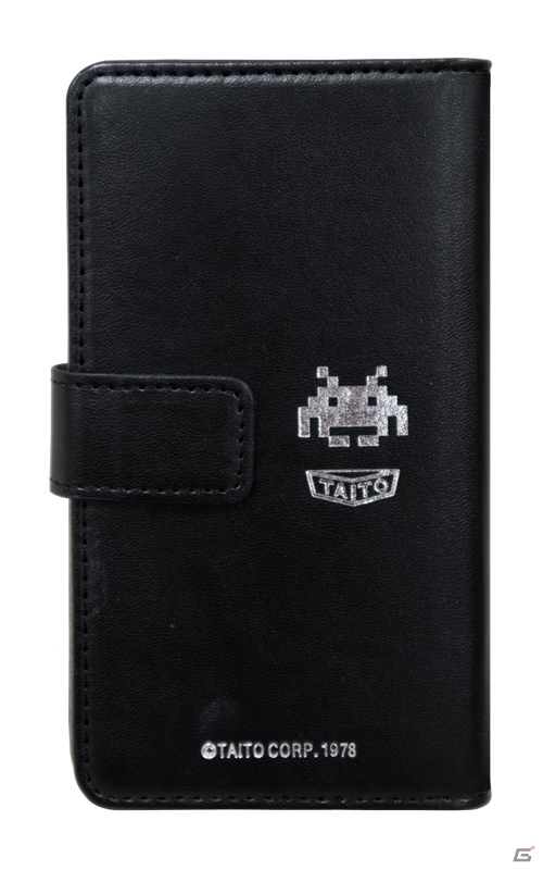 「スペースインベーダー」「ダライアス」デザインのタイトー限定スマートフォンケースが発売決定の画像7