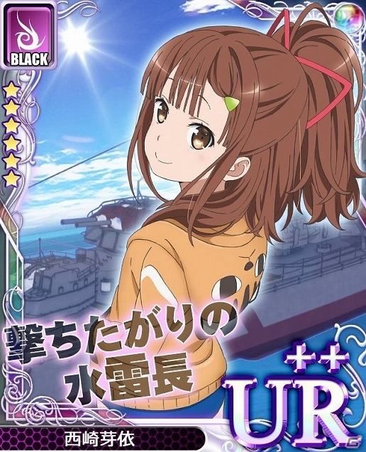 iOS/Android「アンジュ・ヴィエルジュ～第2風紀委員 ガールズバトル～」明乃やましろ、芽依らが登場！「ハイスクール・フリート」コラボが開始の画像5
