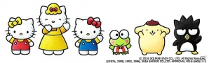 iOS/Android「くまぱら」にて「サンリオキャラクターズ」とのコラボレーションイベントが開催！の画像2